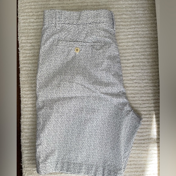 Tommy Hilfiger Gray Patterned Men Shorts size 34 - Picture 5 of 13